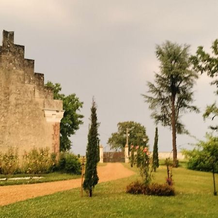 Chateau Le Haut Villaumay Auzouer-en-Touraine Kültér fotó